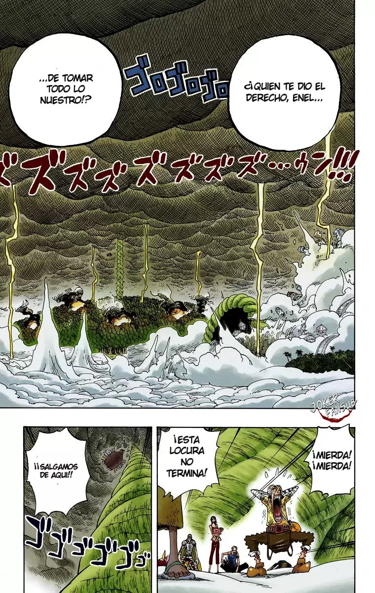 One Piece - Capítulo 293 - Página 6 - LectorTMOo