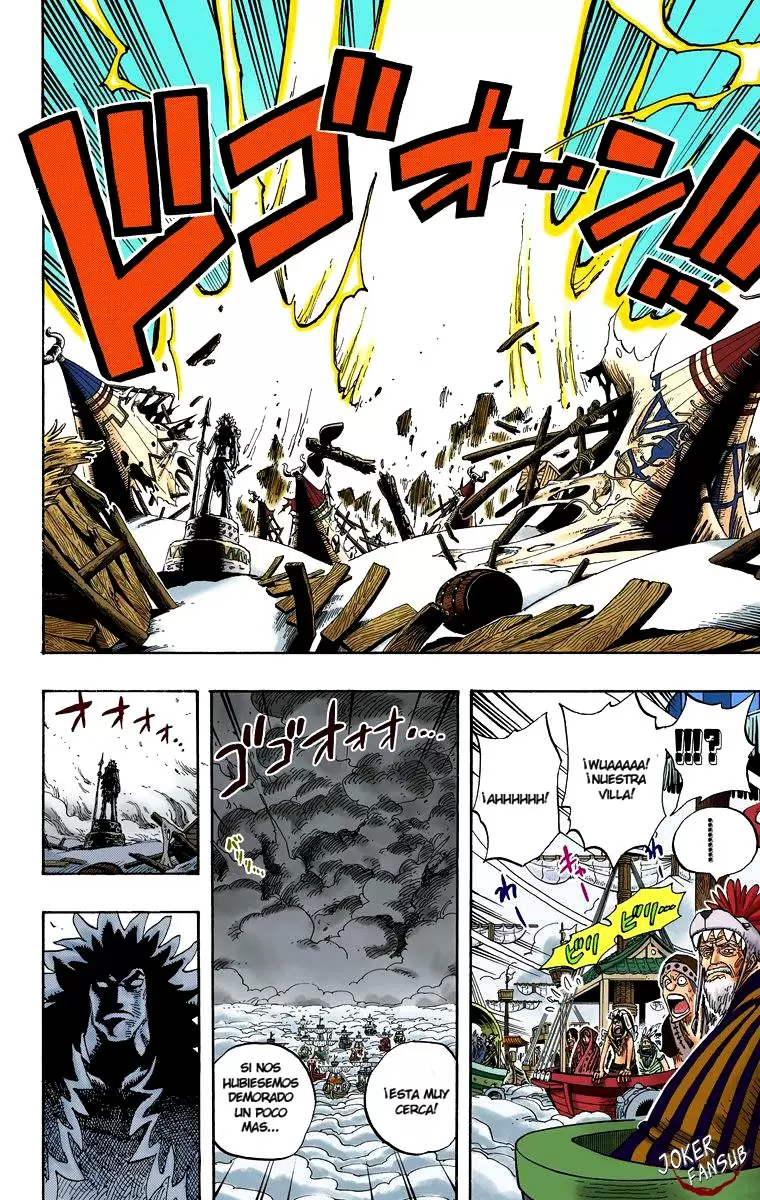 One Piece - Capítulo 293 - Página 8 - LectorTMOo