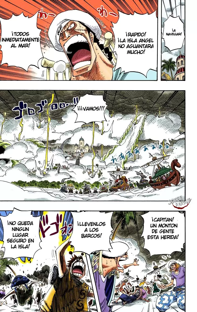 One Piece - Capítulo 293 - Página 9 - LectorTMOo
