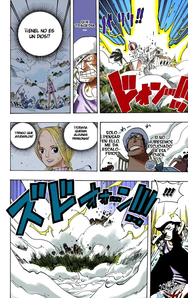 One Piece - Capítulo 293 - Página 10 - LectorTMOo