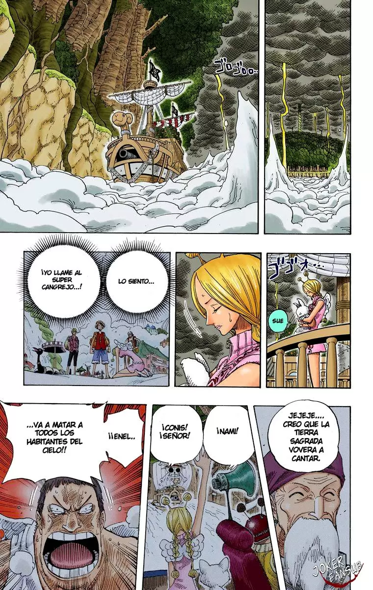 One Piece - Capítulo 293 - Página 11 - LectorTMOo