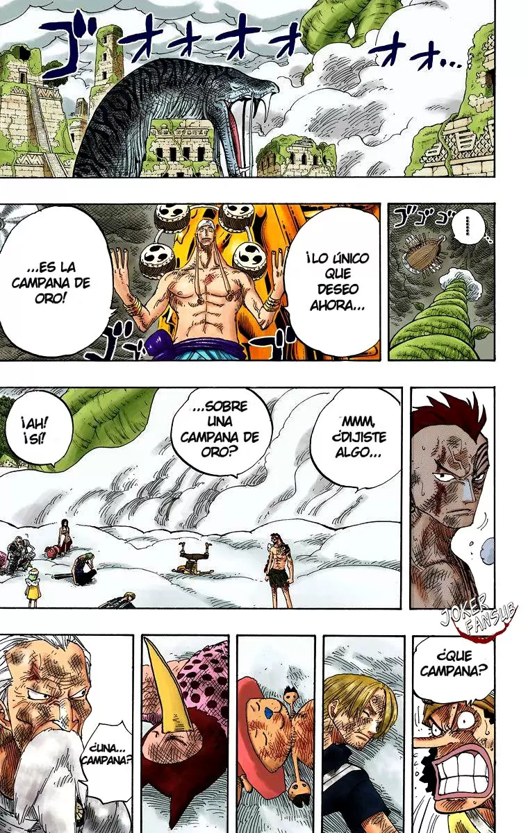 One Piece - Capítulo 293 - Página 15 - LectorTMOo