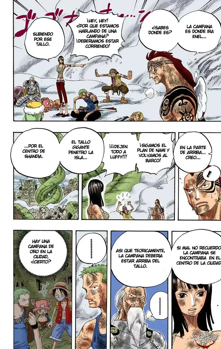 One Piece - Capítulo 293 - Página 16 - LectorTMOo