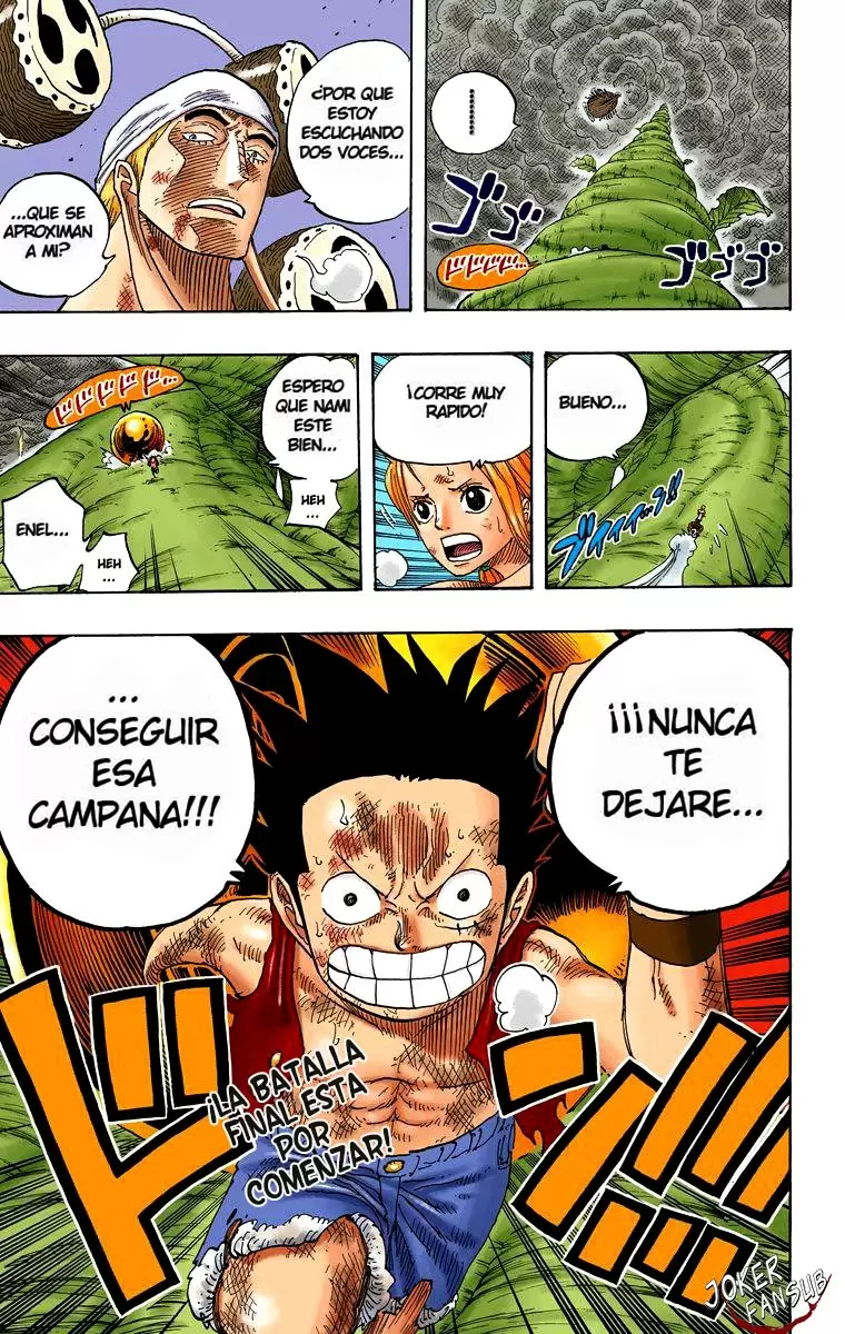 One Piece - Capítulo 293 - Página 17 - LectorTMOo