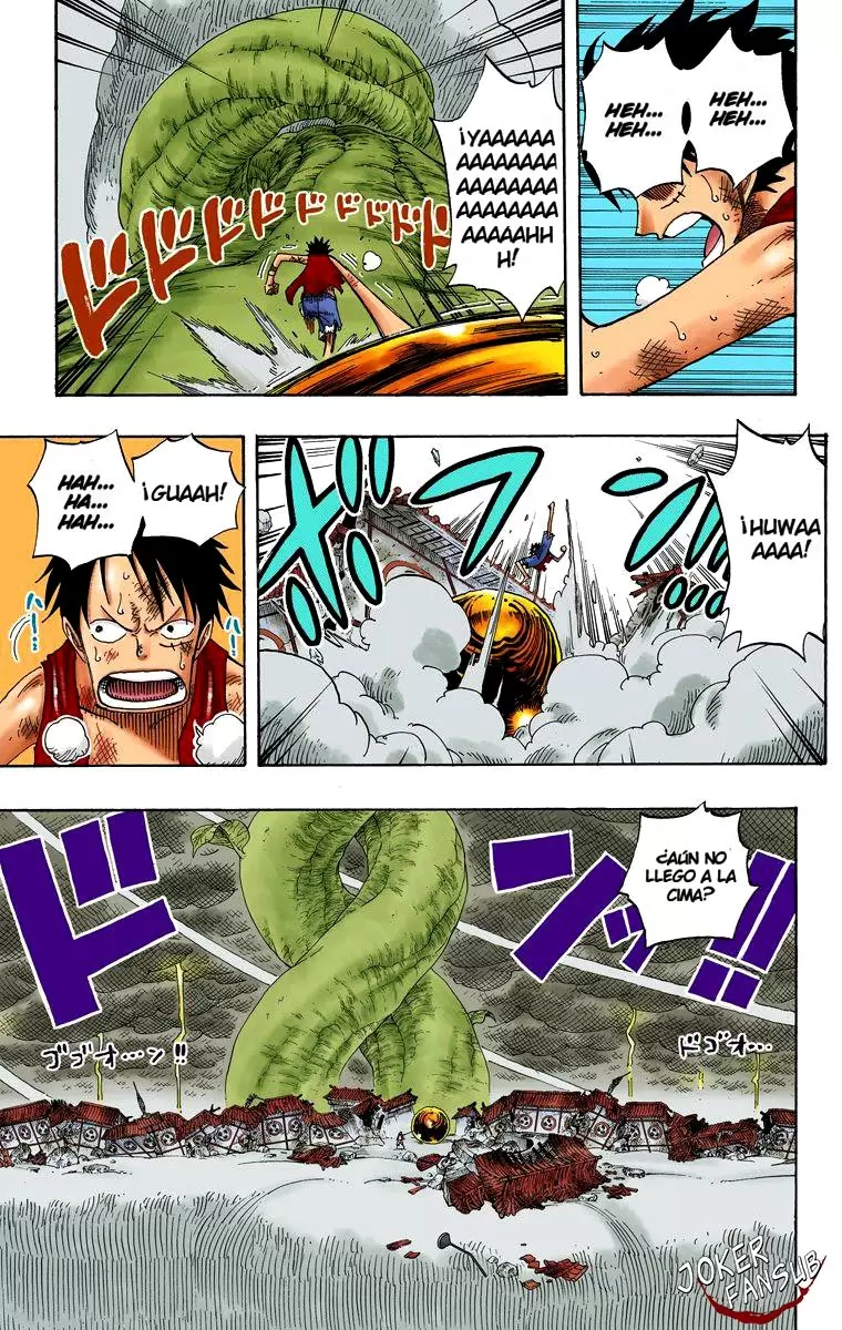 One Piece - Capítulo 294 - Página 3 - LectorTMOo