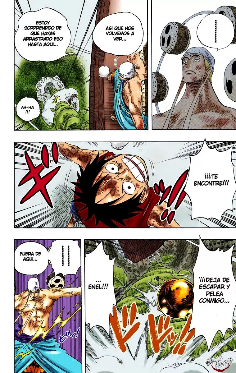 One Piece - Capítulo 294 - Página 4 - LectorTMOo