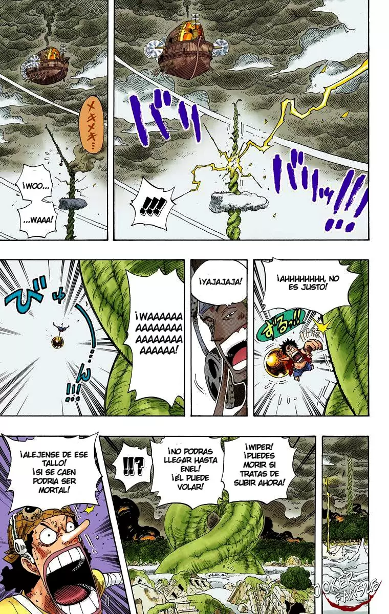 One Piece - Capítulo 294 - Página 5 - LectorTMOo