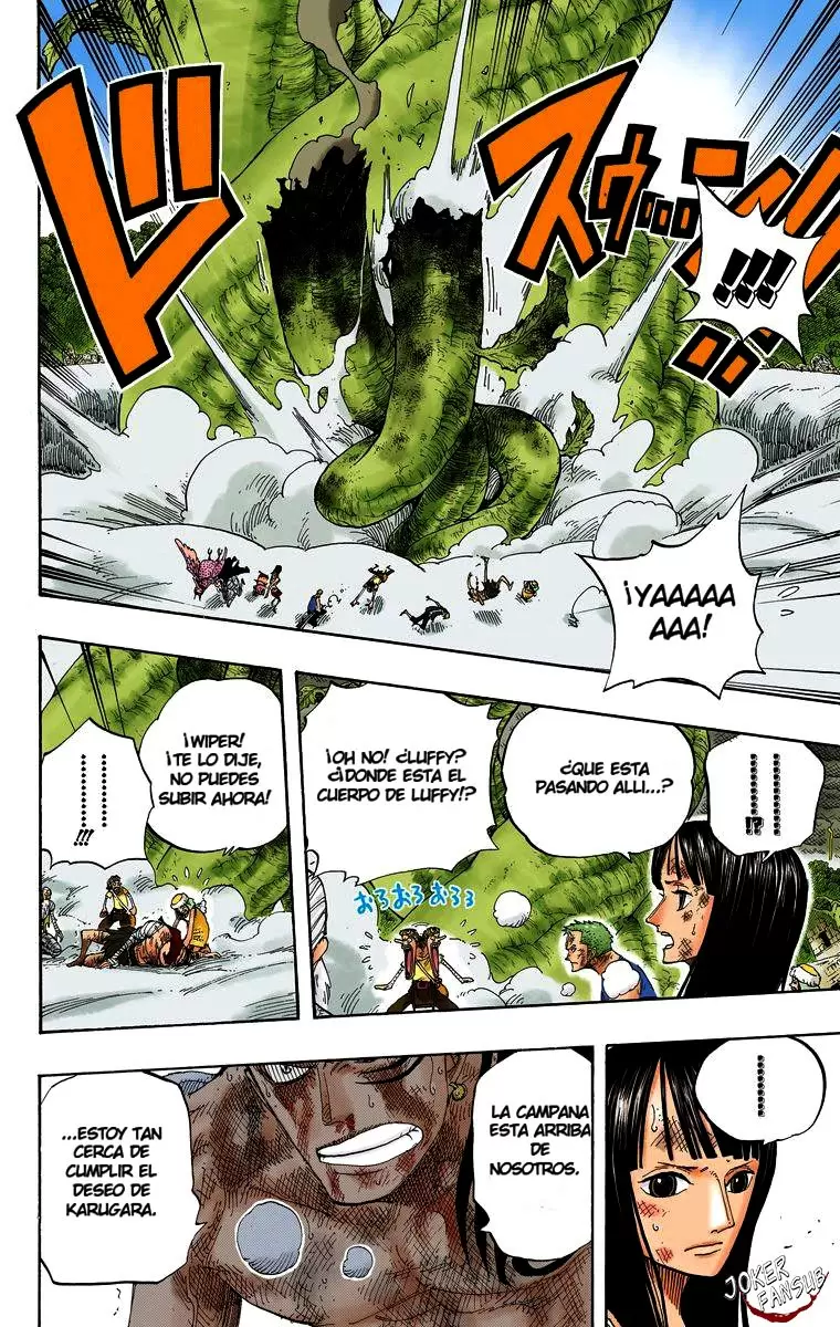 One Piece - Capítulo 294 - Página 6 - LectorTMOo