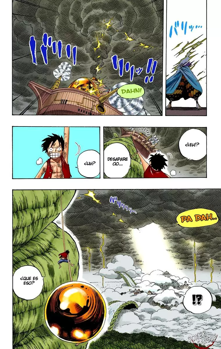 One Piece - Capítulo 294 - Página 8 - LectorTMOo