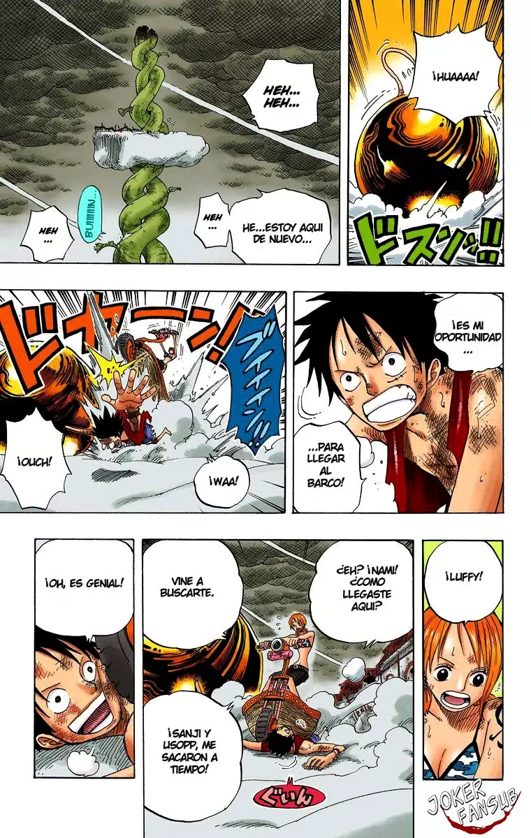One Piece - Capítulo 294 - Página 9 - LectorTMOo