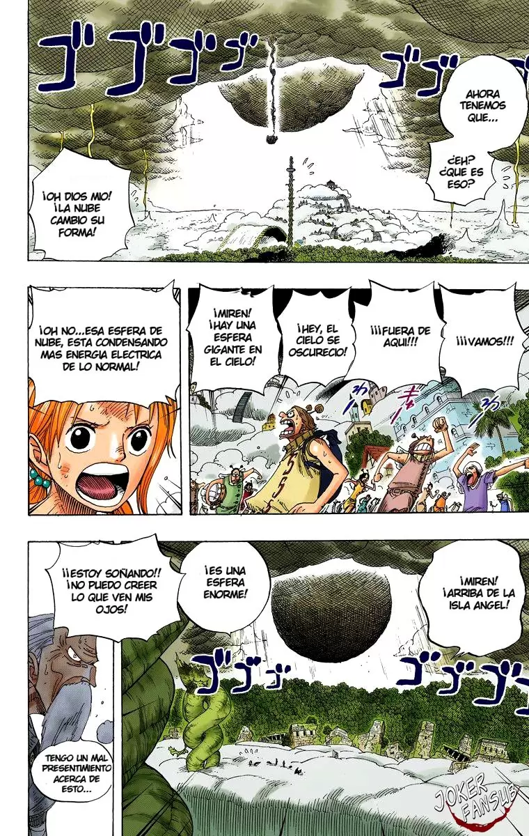 One Piece - Capítulo 294 - Página 10 - LectorTMOo
