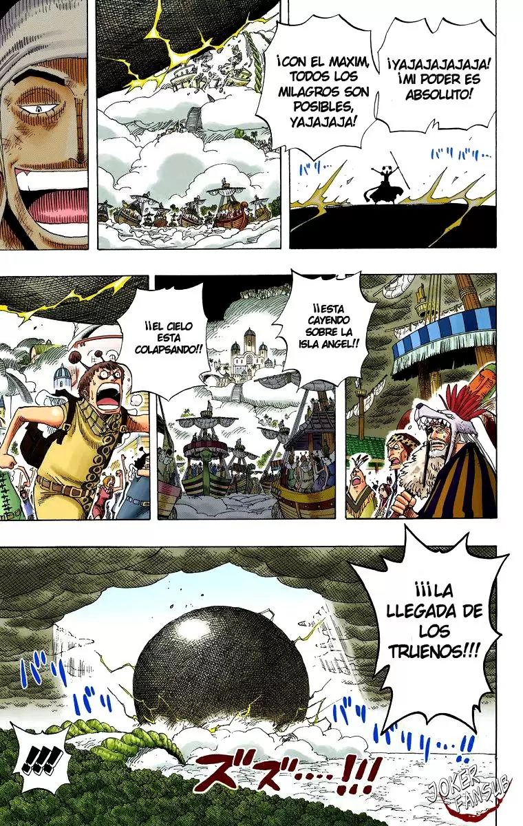 One Piece - Capítulo 294 - Página 11 - LectorTMOo