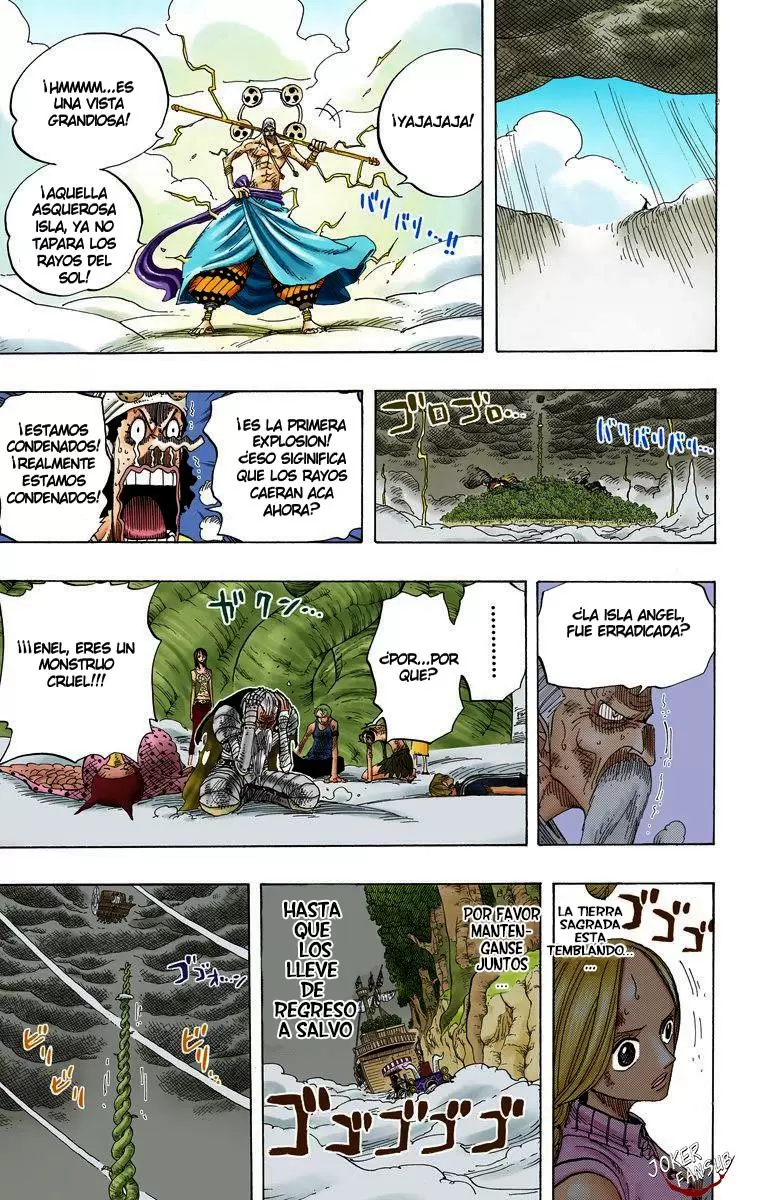 One Piece - Capítulo 294 - Página 14 - LectorTMOo