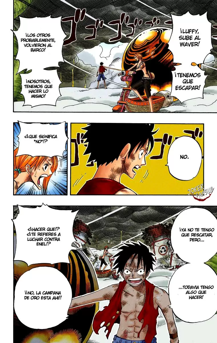 One Piece - Capítulo 294 - Página 15 - LectorTMOo