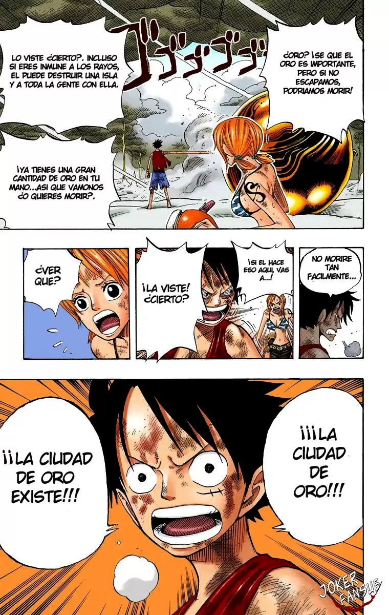 One Piece - Capítulo 294 - Página 16 - LectorTMOo