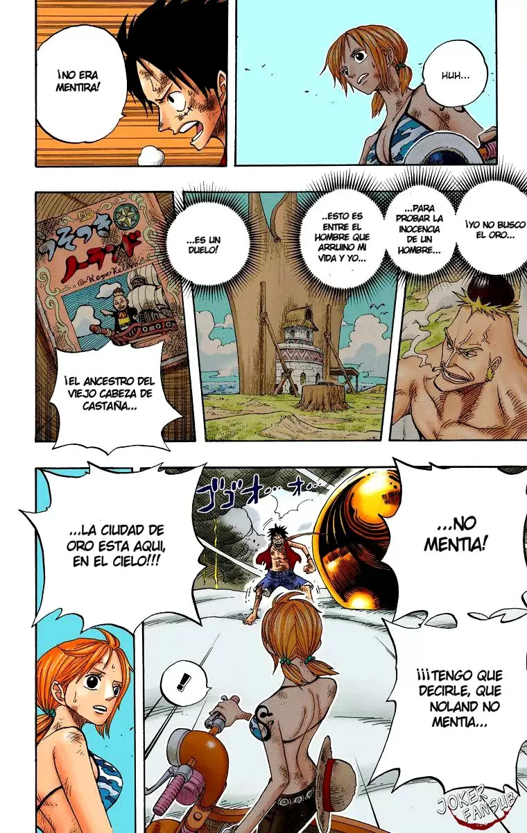 One Piece - Capítulo 294 - Página 17 - LectorTMOo