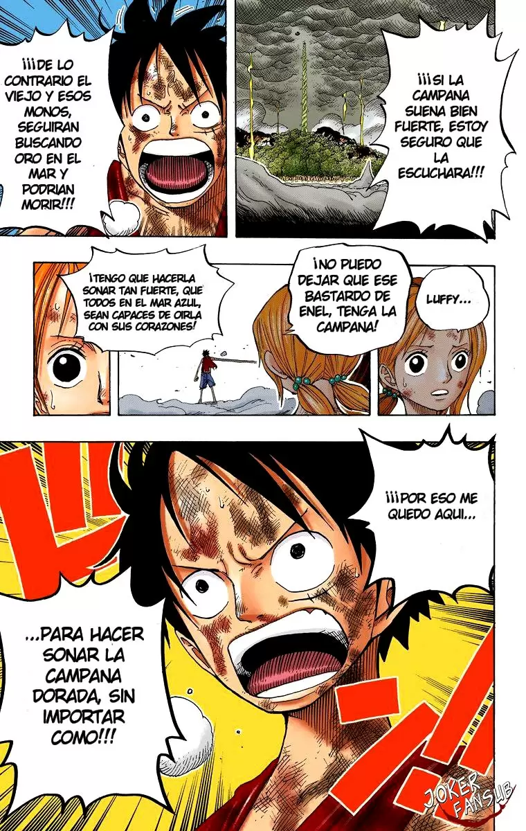 One Piece - Capítulo 294 - Página 18 - LectorTMOo