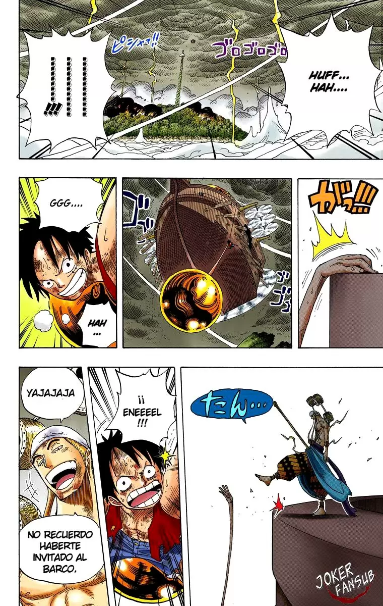 One Piece - Capítulo 295 - Página 2 - LectorTMOo