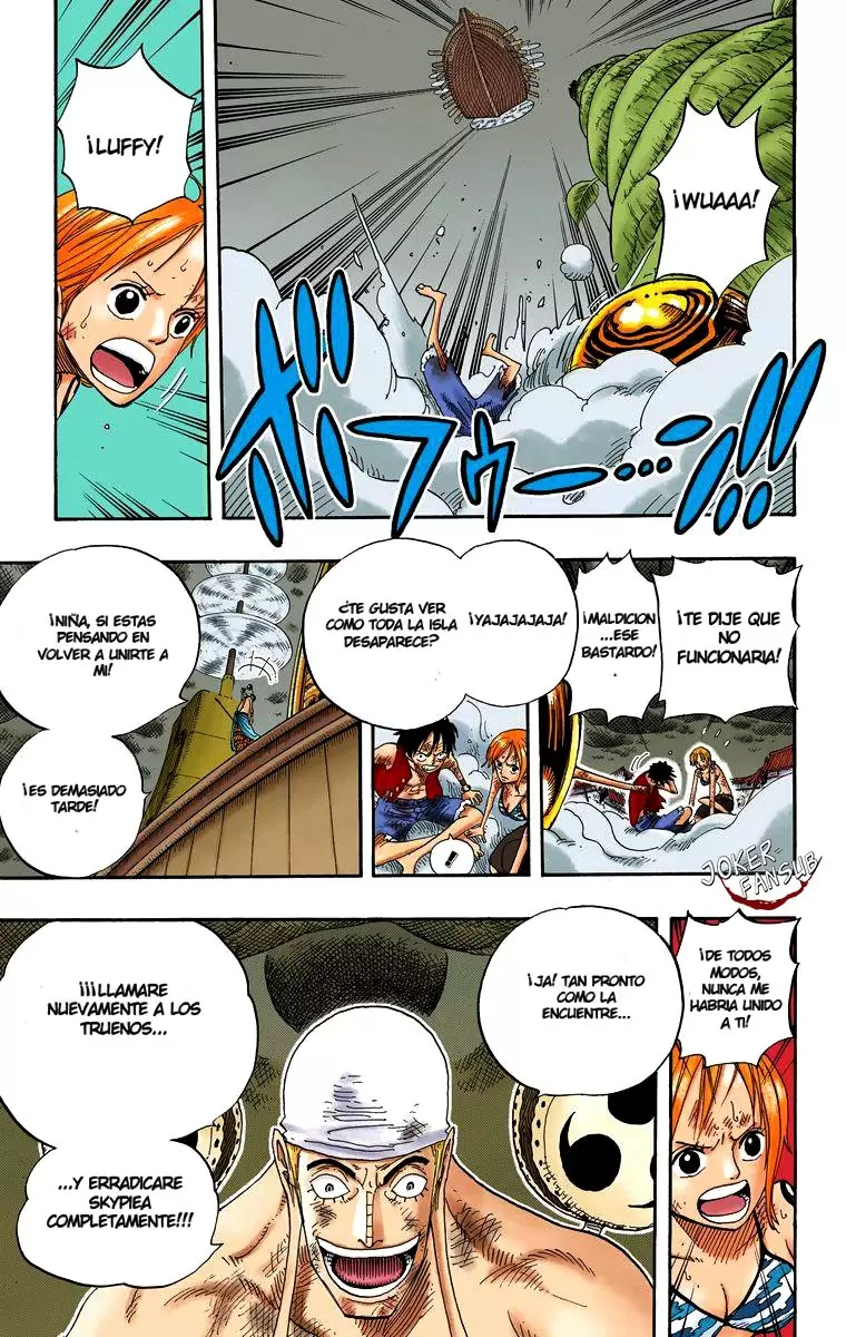 One Piece - Capítulo 295 - Página 3 - LectorTMOo