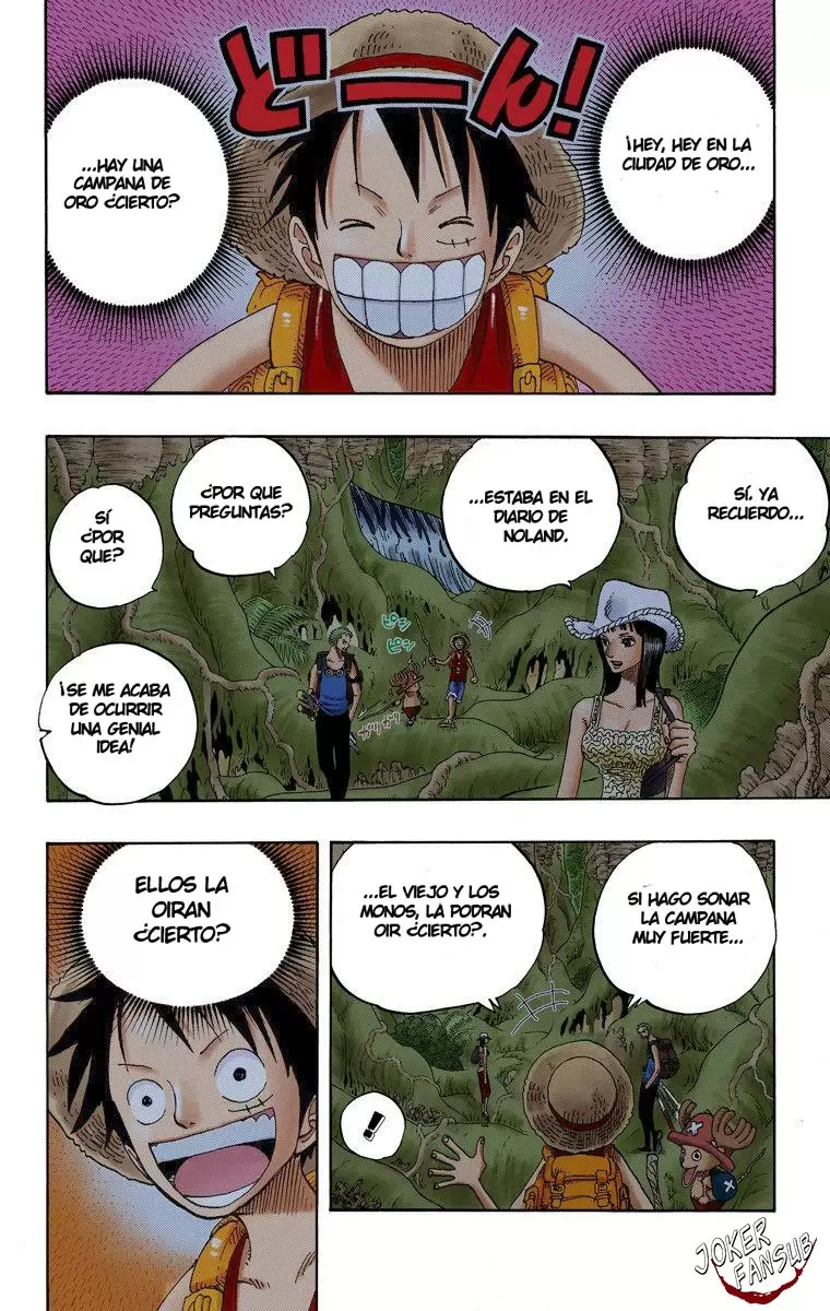 One Piece - Capítulo 295 - Página 6 - LectorTMOo
