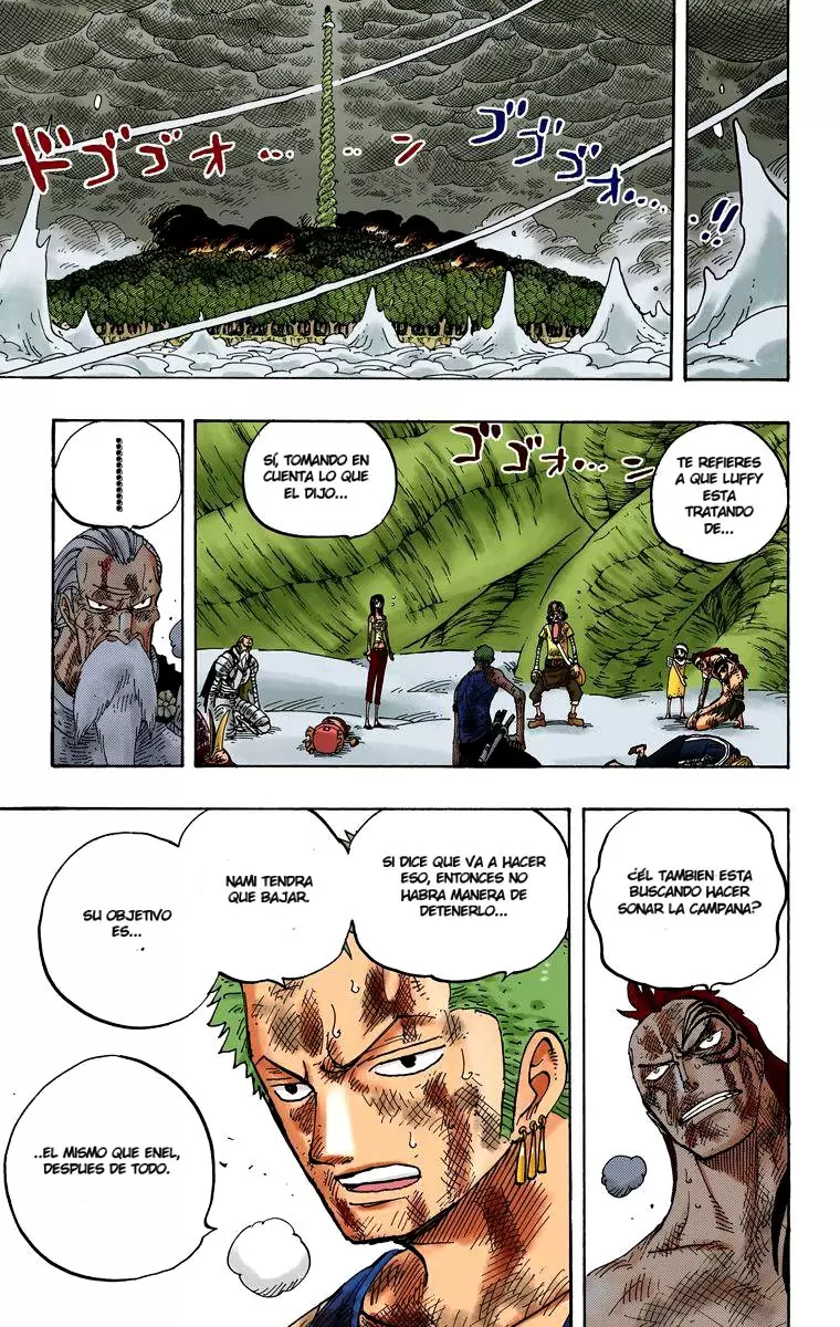 One Piece - Capítulo 295 - Página 7 - LectorTMOo
