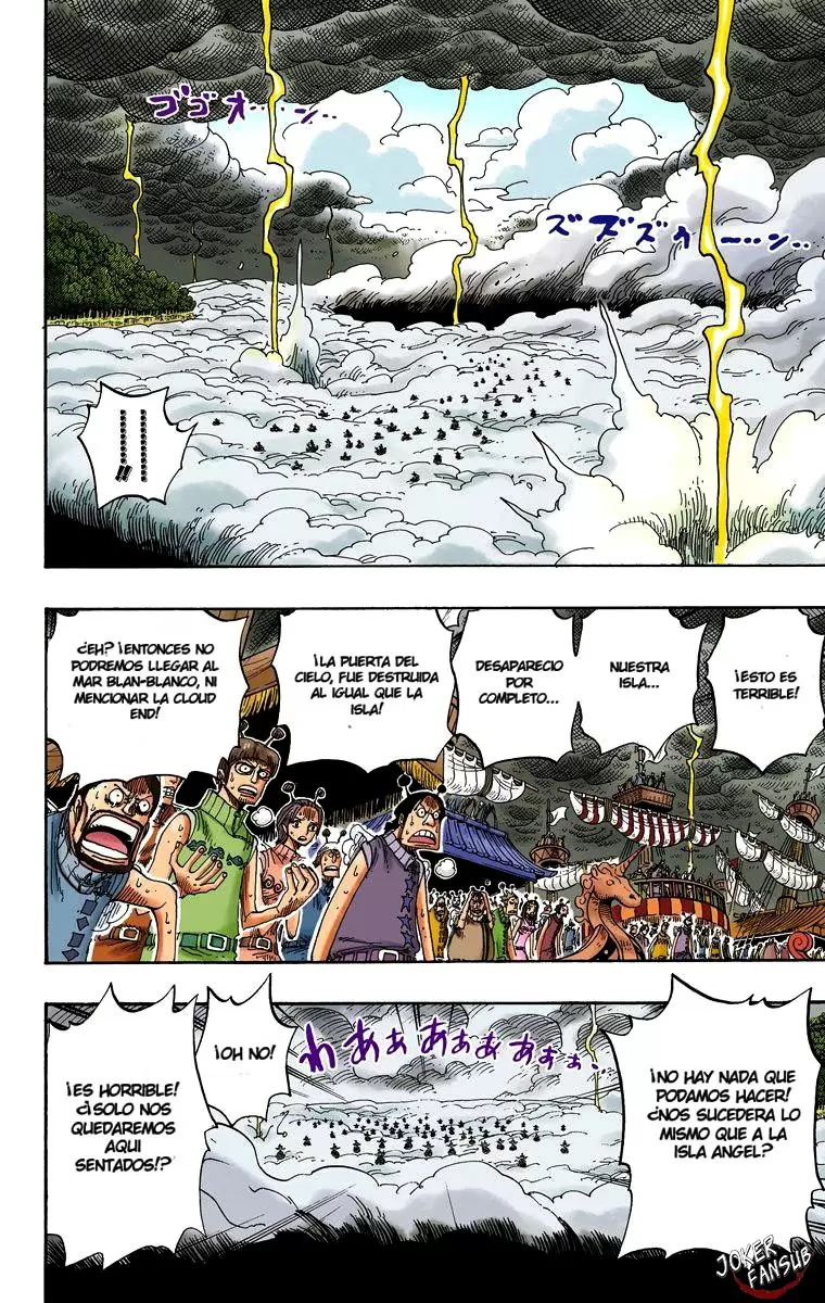 One Piece - Capítulo 295 - Página 8 - LectorTMOo