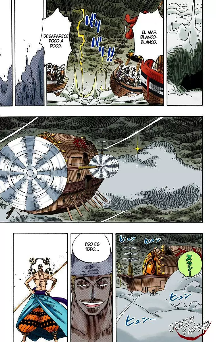One Piece - Capítulo 295 - Página 9 - LectorTMOo