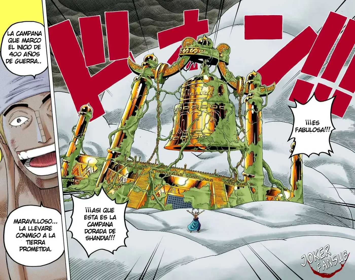 One Piece - Capítulo 295 - Página 10 - LectorTMOo