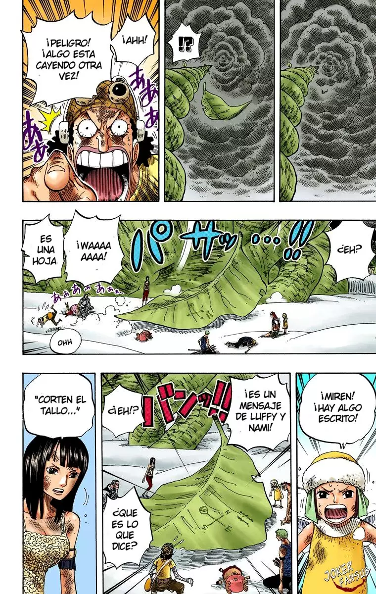 One Piece - Capítulo 295 - Página 11 - LectorTMOo