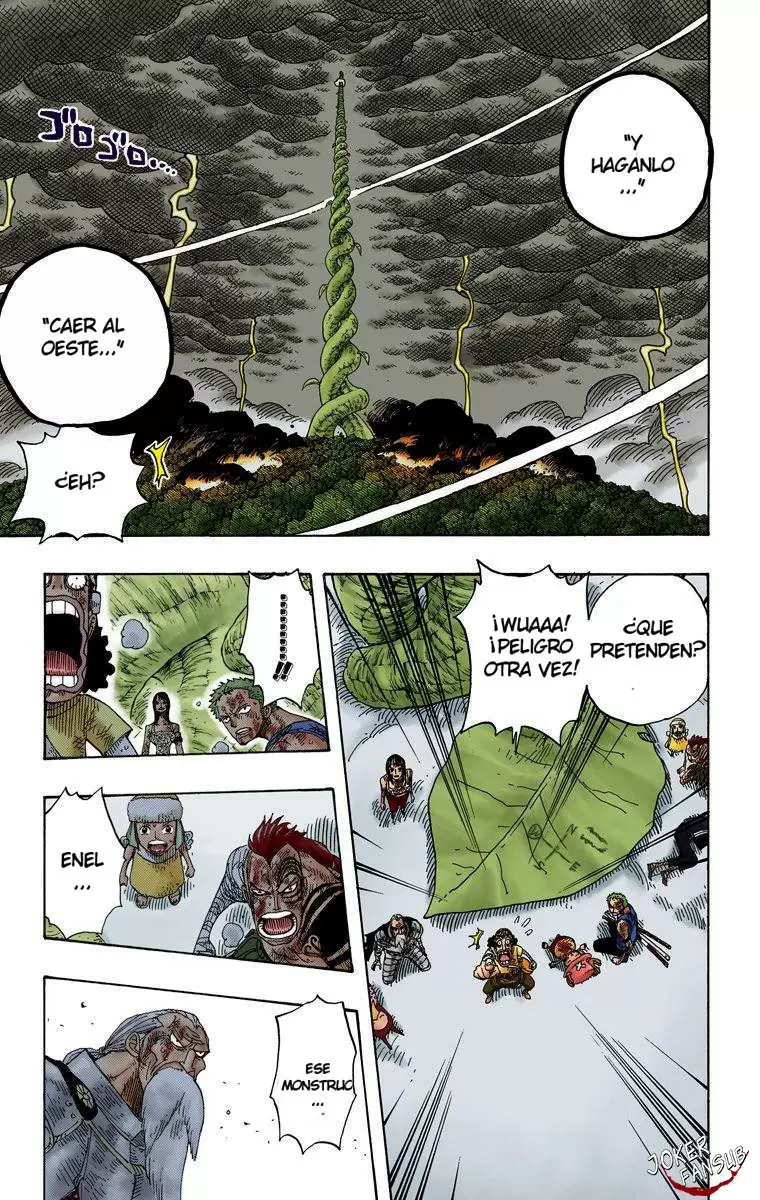 One Piece - Capítulo 295 - Página 12 - LectorTMOo