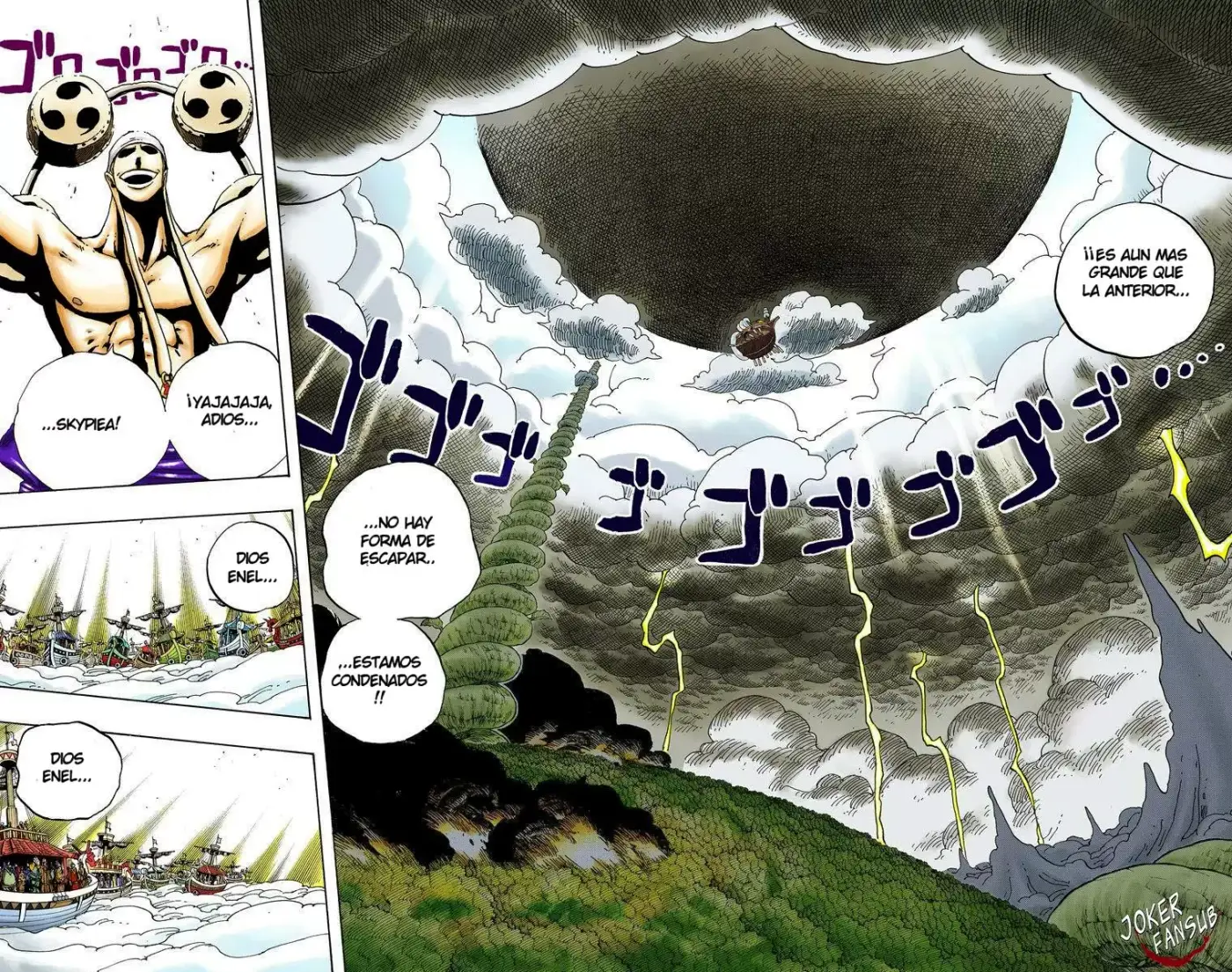 One Piece - Capítulo 295 - Página 13 - LectorTMOo