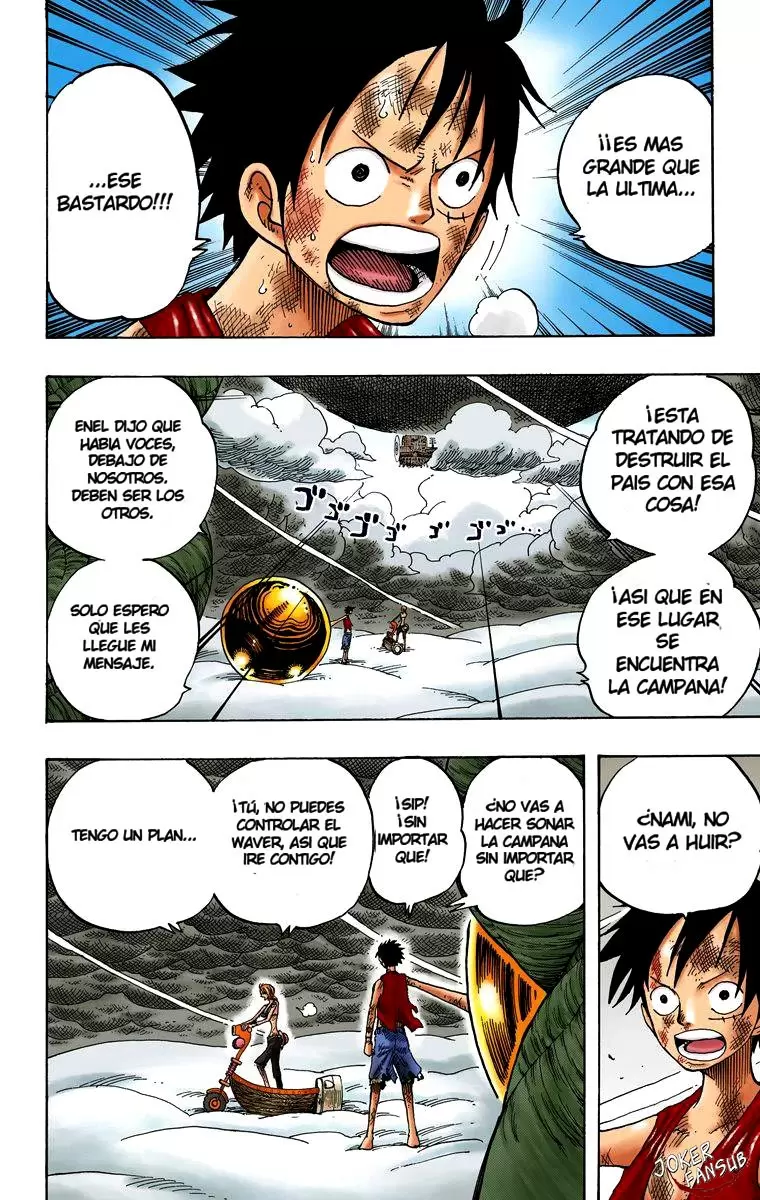One Piece - Capítulo 295 - Página 14 - LectorTMOo
