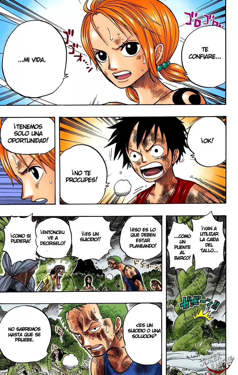 One Piece - Capítulo 295 - Página 15 - LectorTMOo