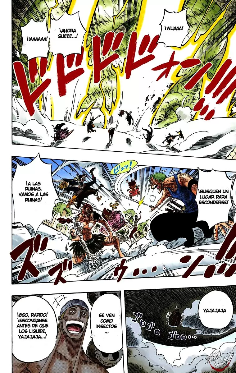 One Piece - Capítulo 295 - Página 16 - LectorTMOo