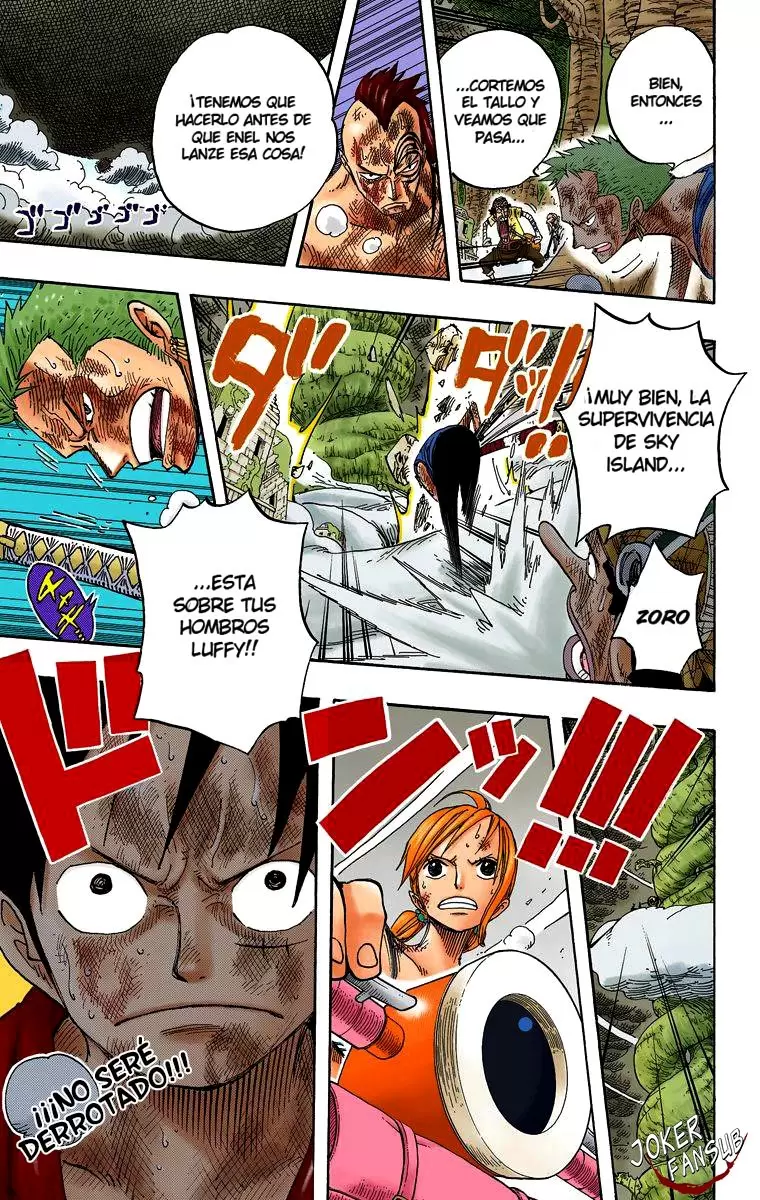 One Piece - Capítulo 295 - Página 17 - LectorTMOo