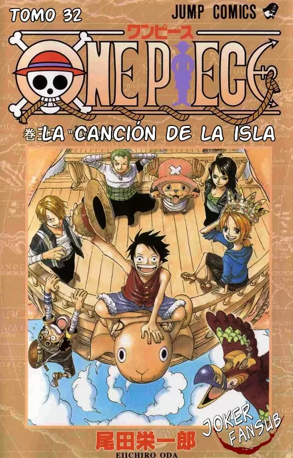 One Piece - Capítulo 296 - Página 1 - LectorTMOo