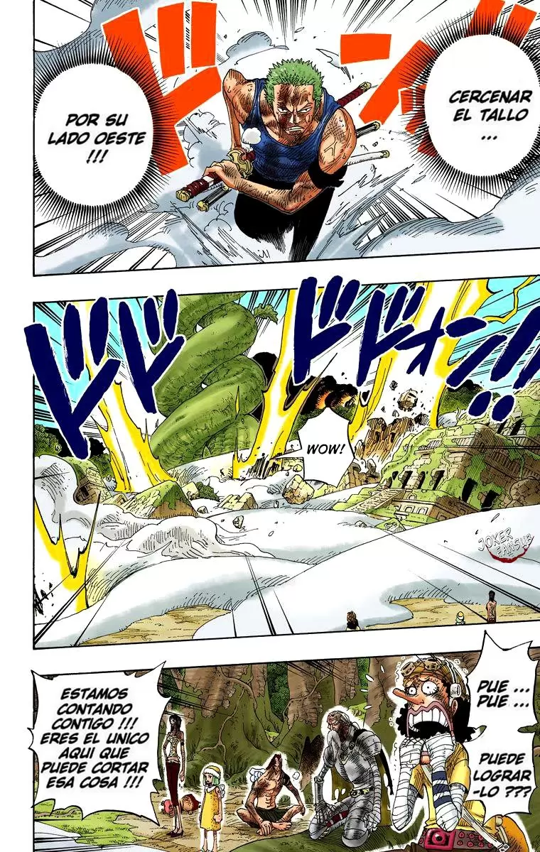 One Piece - Capítulo 296 - Página 3 - LectorTMOo