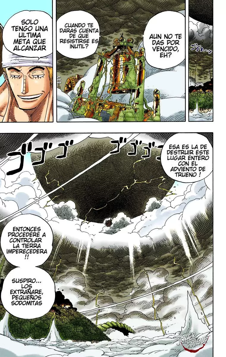 One Piece - Capítulo 296 - Página 4 - LectorTMOo