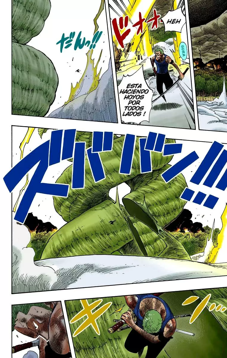 One Piece - Capítulo 296 - Página 5 - LectorTMOo