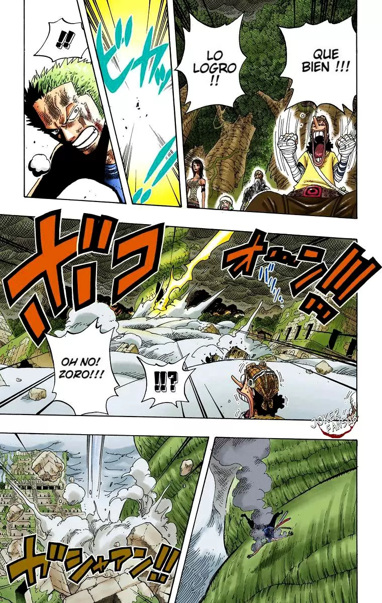 One Piece - Capítulo 296 - Página 6 - LectorTMOo
