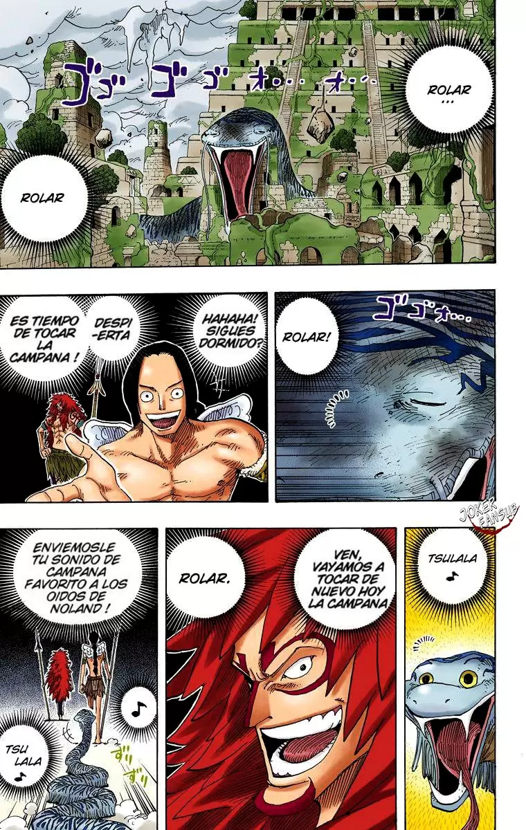 One Piece - Capítulo 296 - Página 7 - LectorTMOo