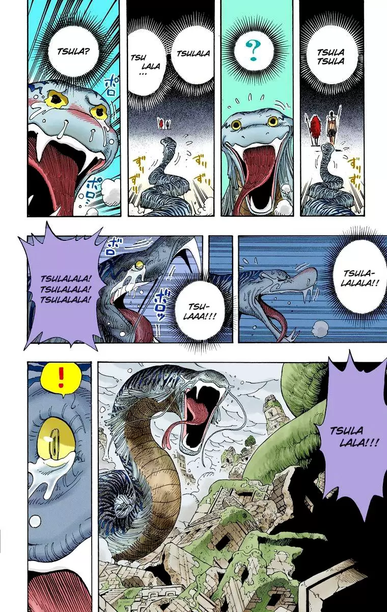 One Piece - Capítulo 296 - Página 8 - LectorTMOo