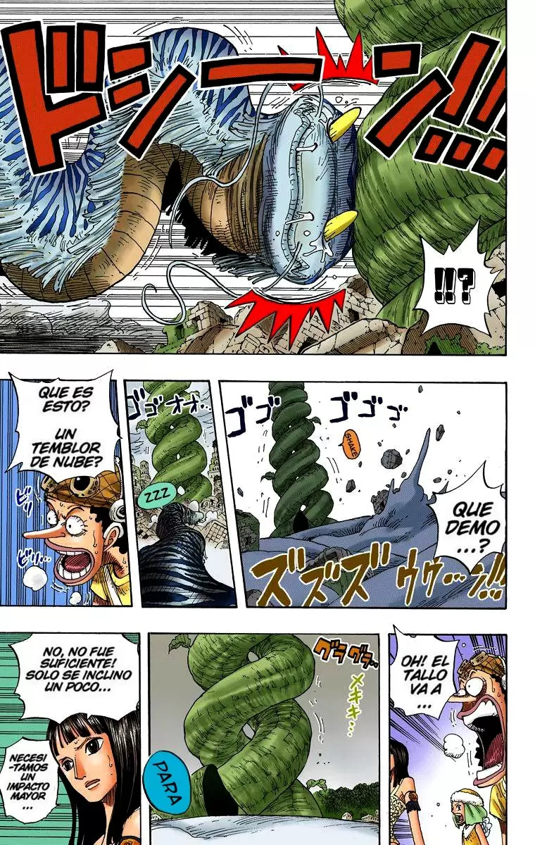 One Piece - Capítulo 296 - Página 9 - LectorTMOo