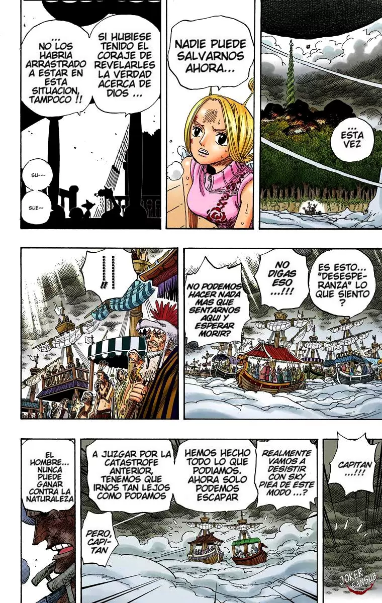 One Piece - Capítulo 296 - Página 10 - LectorTMOo