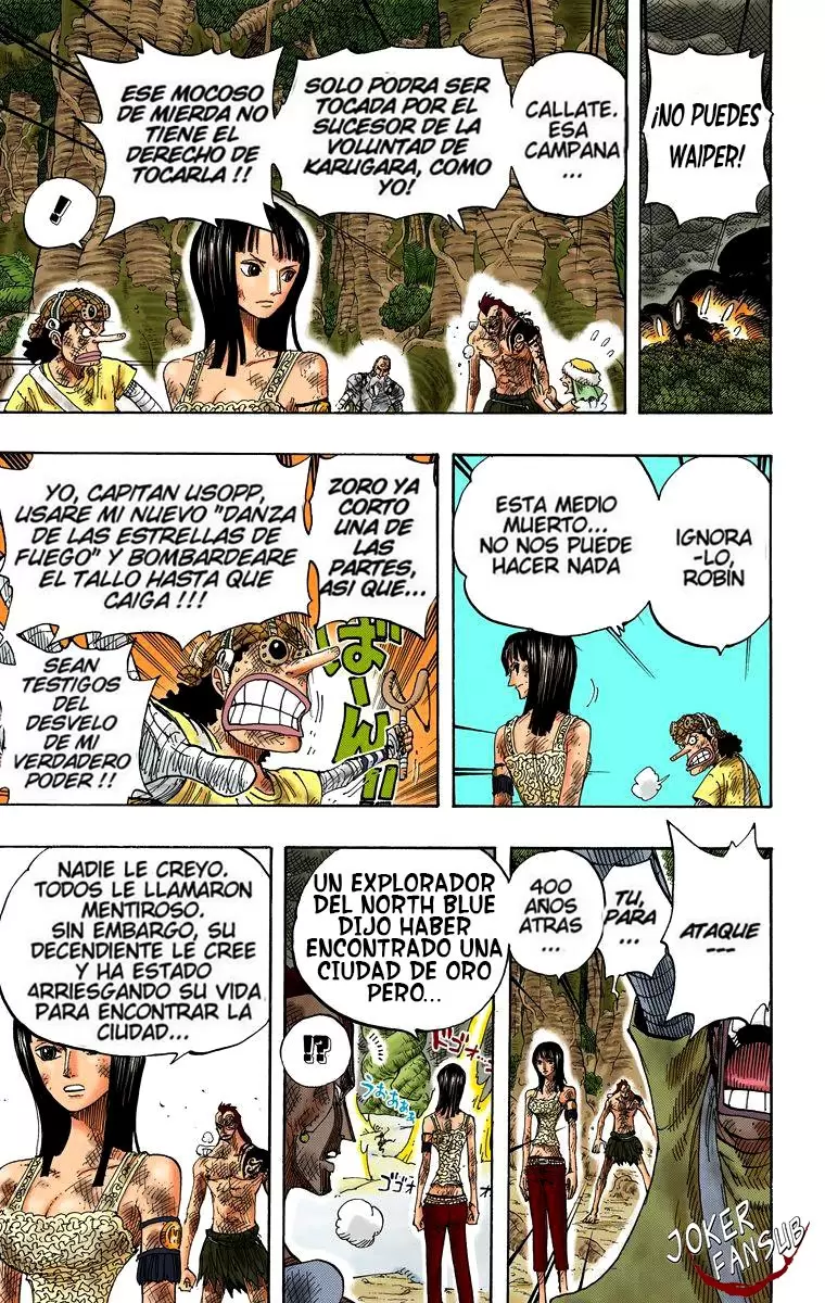 One Piece - Capítulo 296 - Página 11 - LectorTMOo