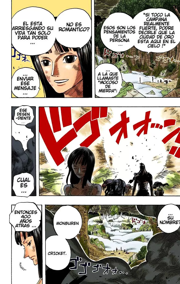One Piece - Capítulo 296 - Página 12 - LectorTMOo