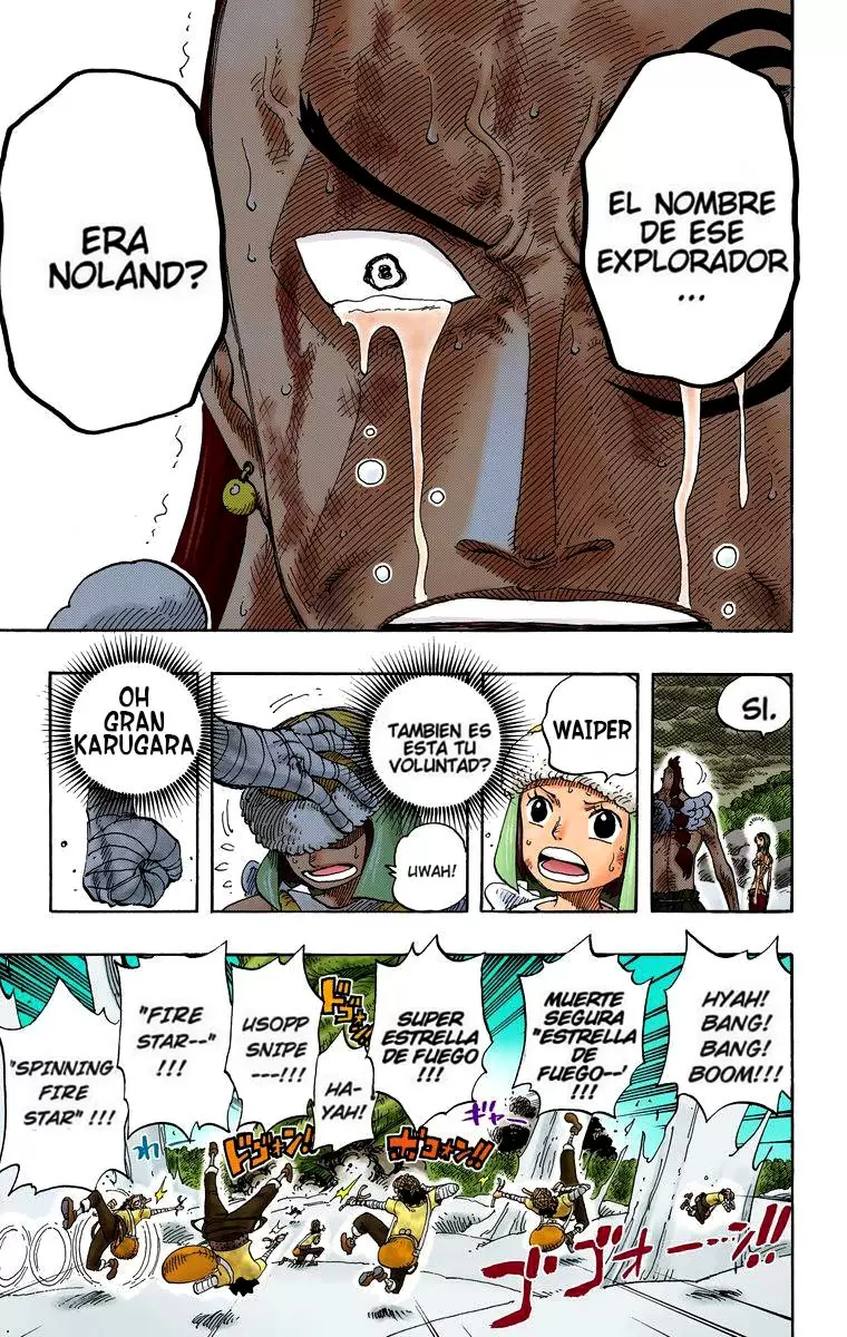 One Piece - Capítulo 296 - Página 13 - LectorTMOo