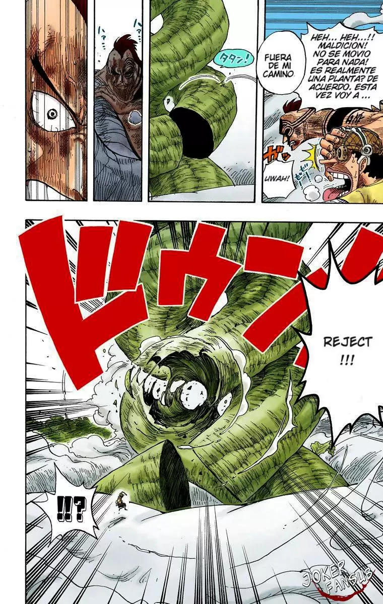 One Piece - Capítulo 296 - Página 14 - LectorTMOo