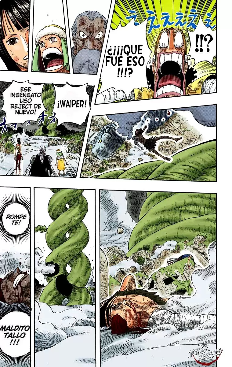 One Piece - Capítulo 296 - Página 15 - LectorTMOo