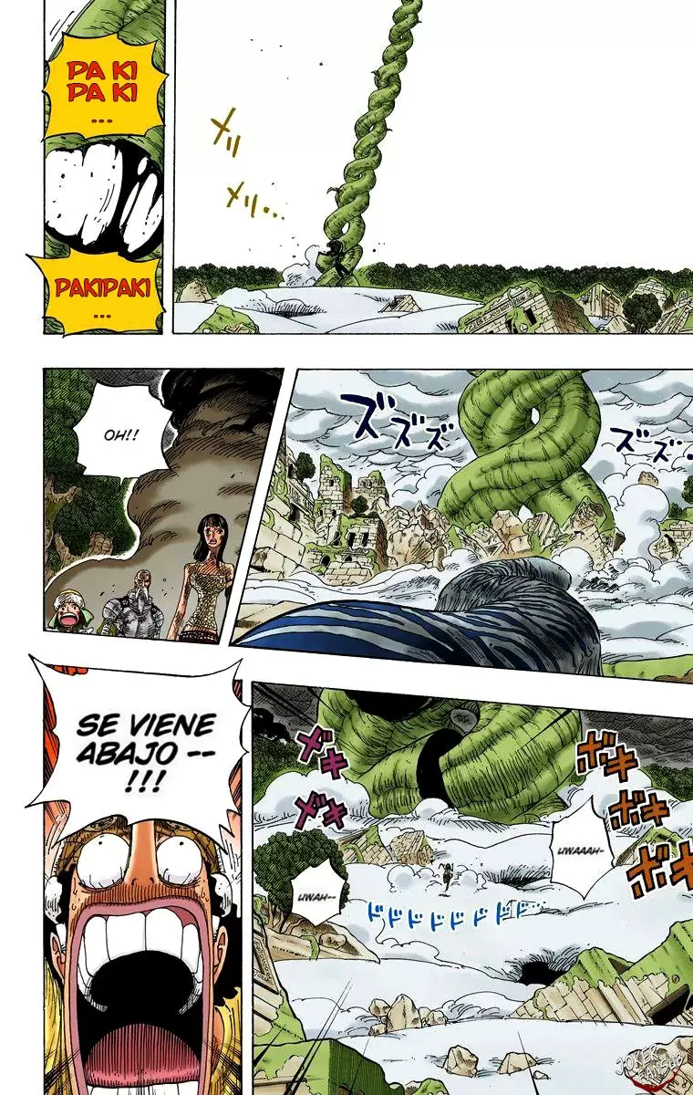 One Piece - Capítulo 296 - Página 16 - LectorTMOo